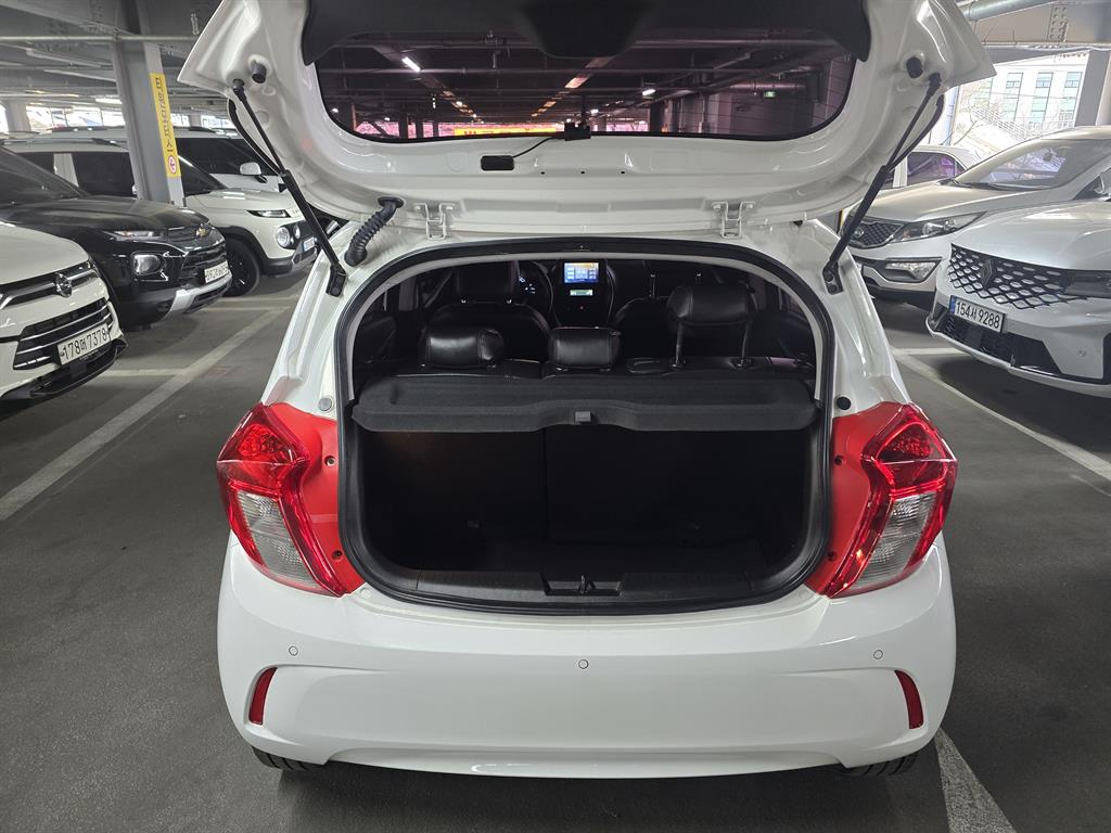 Chevrolet Spark - Vista 6