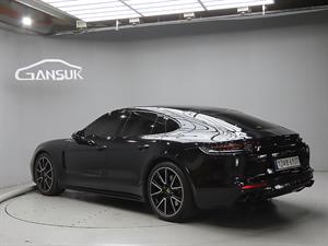 Porsche Panamera - Vista 6