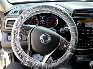 Ssangyong Tivoli - Vista 6