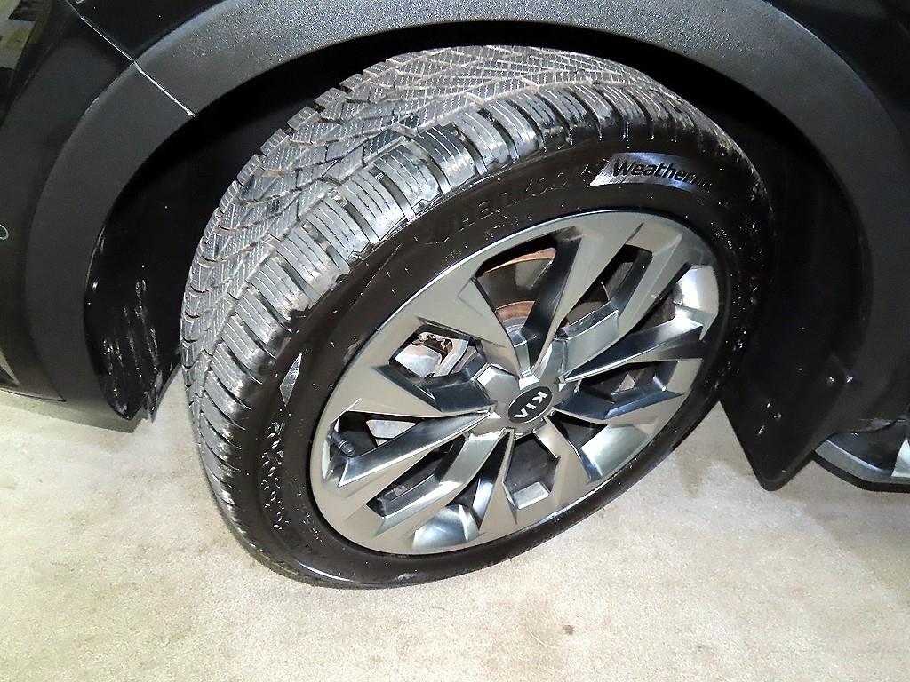 KIA Sorento 2021 Negro - Importación desde Corea - HF Imports Iquique - Foto 20