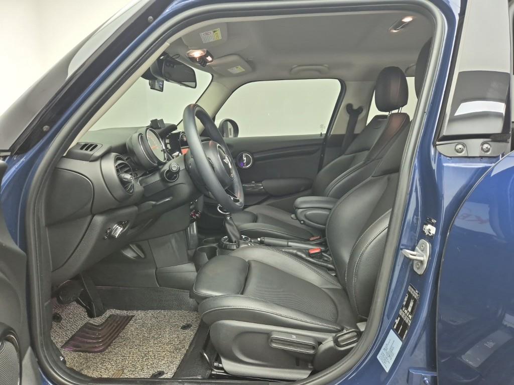 Mini Cooper - Vista 11