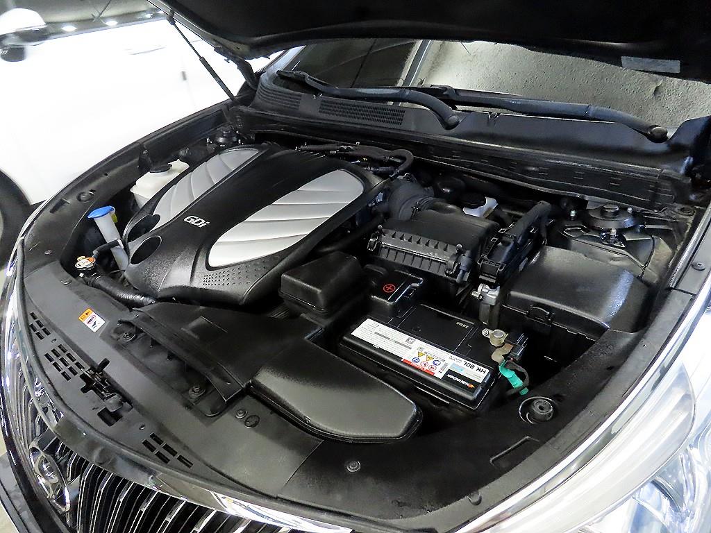 HYUNDAI Grandeur 2014 Negro - Importación desde Corea - HF Imports Iquique - Foto 19