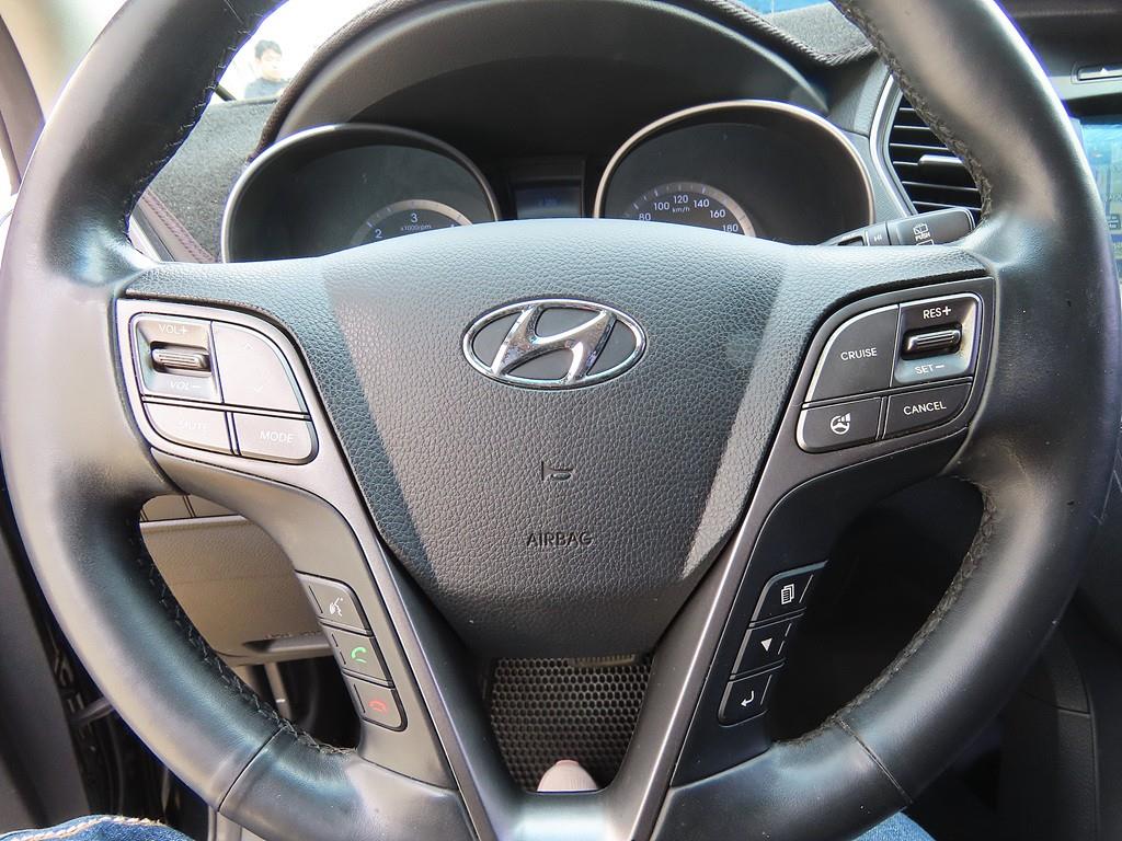 HYUNDAI Santa Fe - Vista 12