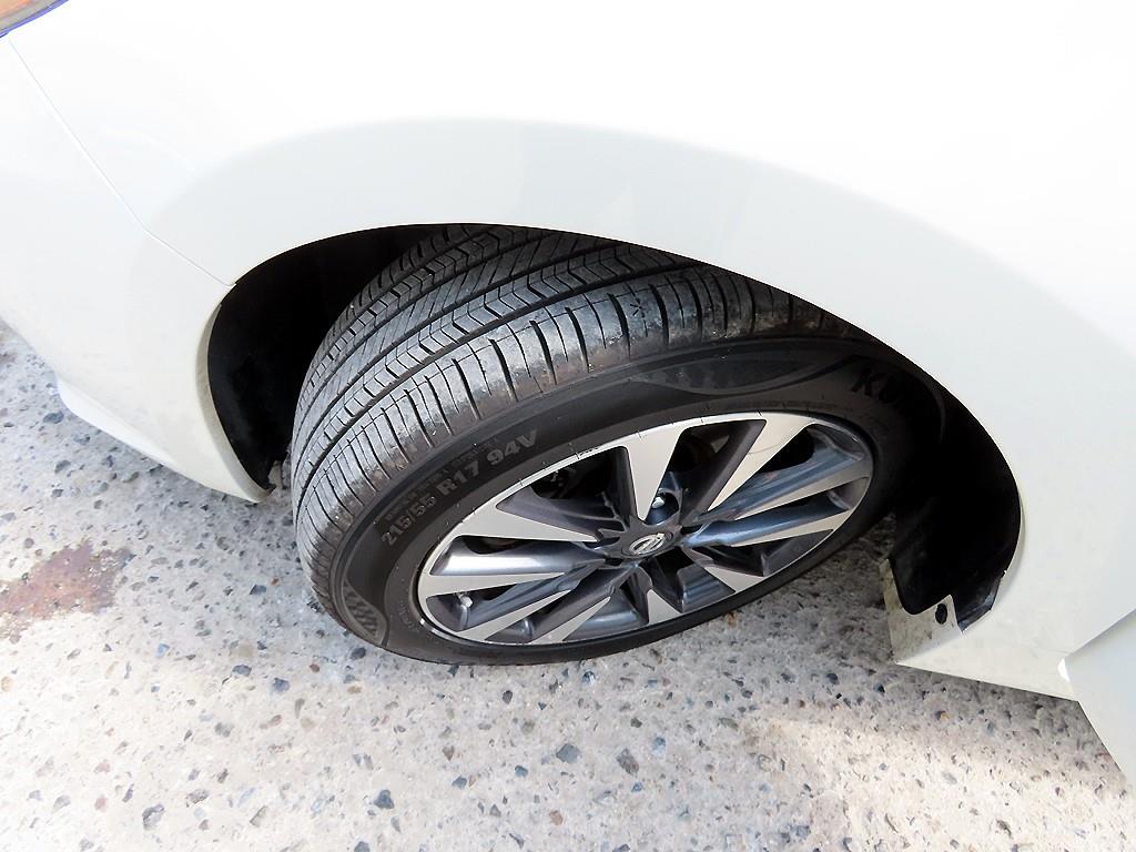 Nissan Altima 2017 Blanco - Importación desde Corea - HF Imports Iquique - Foto 18