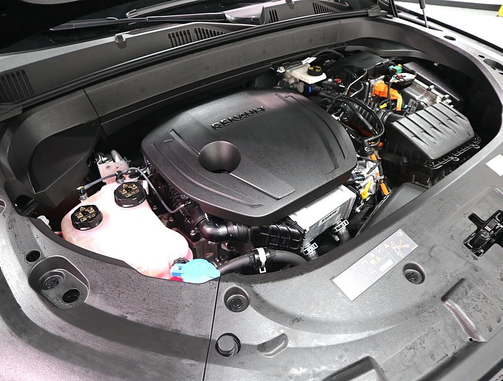 SAMSUNG Grand Koleos - Vista 6