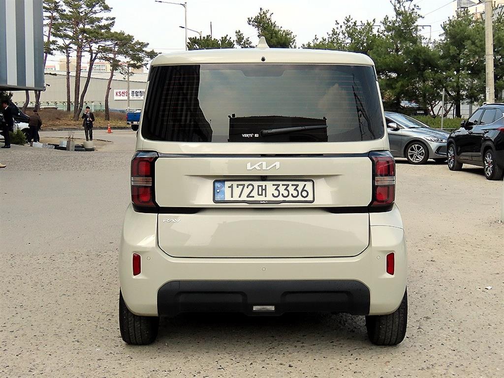 KIA Ray - Vista 4