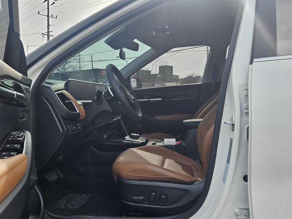 KIA Seltos - Vista 6