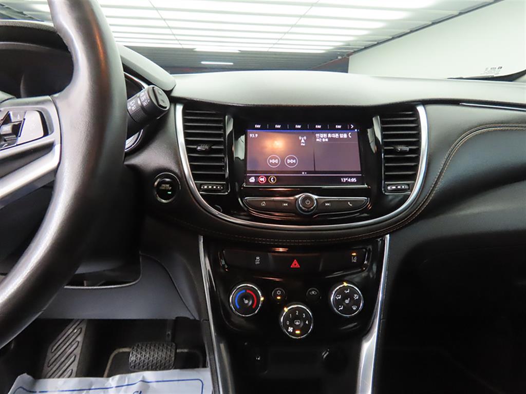 Chevrolet Trax - Vista 12