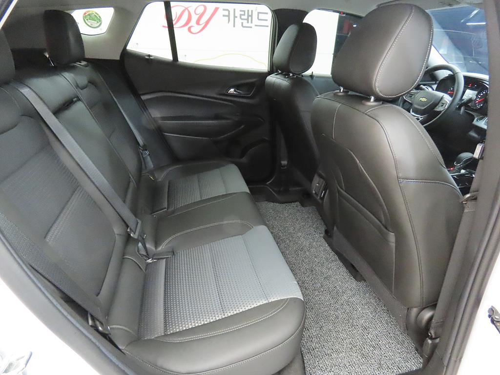 Chevrolet Trax - Vista 7