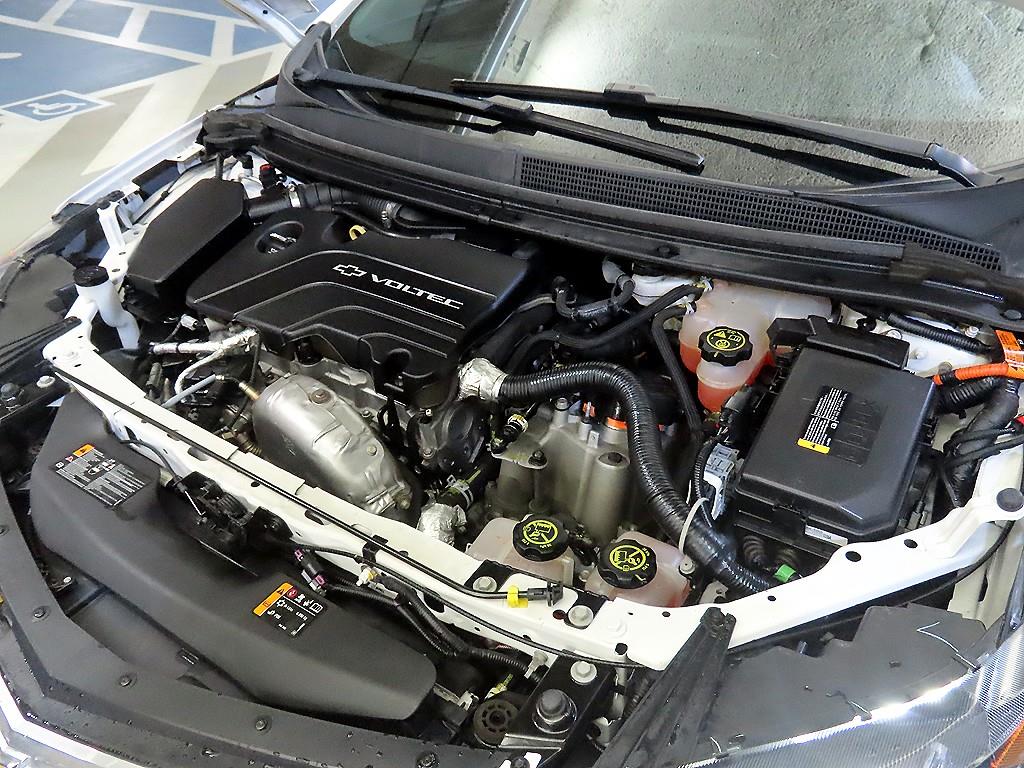 Chevrolet Bolt 2017 Blanco - Importación desde Corea - HF Imports Iquique - Foto 18