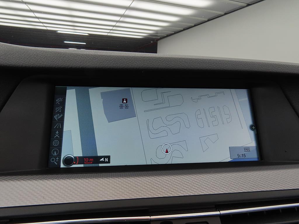 BMW 5 Series - Vista 12