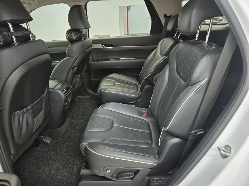 HYUNDAI Palisade - Vista 12