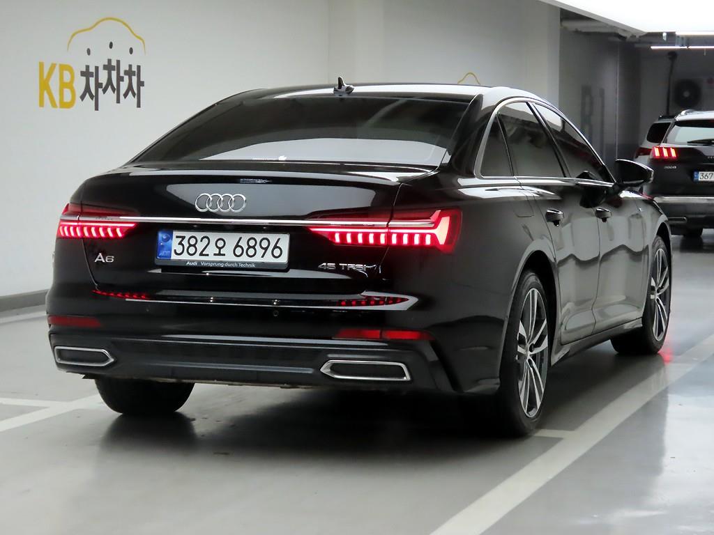 Audi A6 - Vista 4