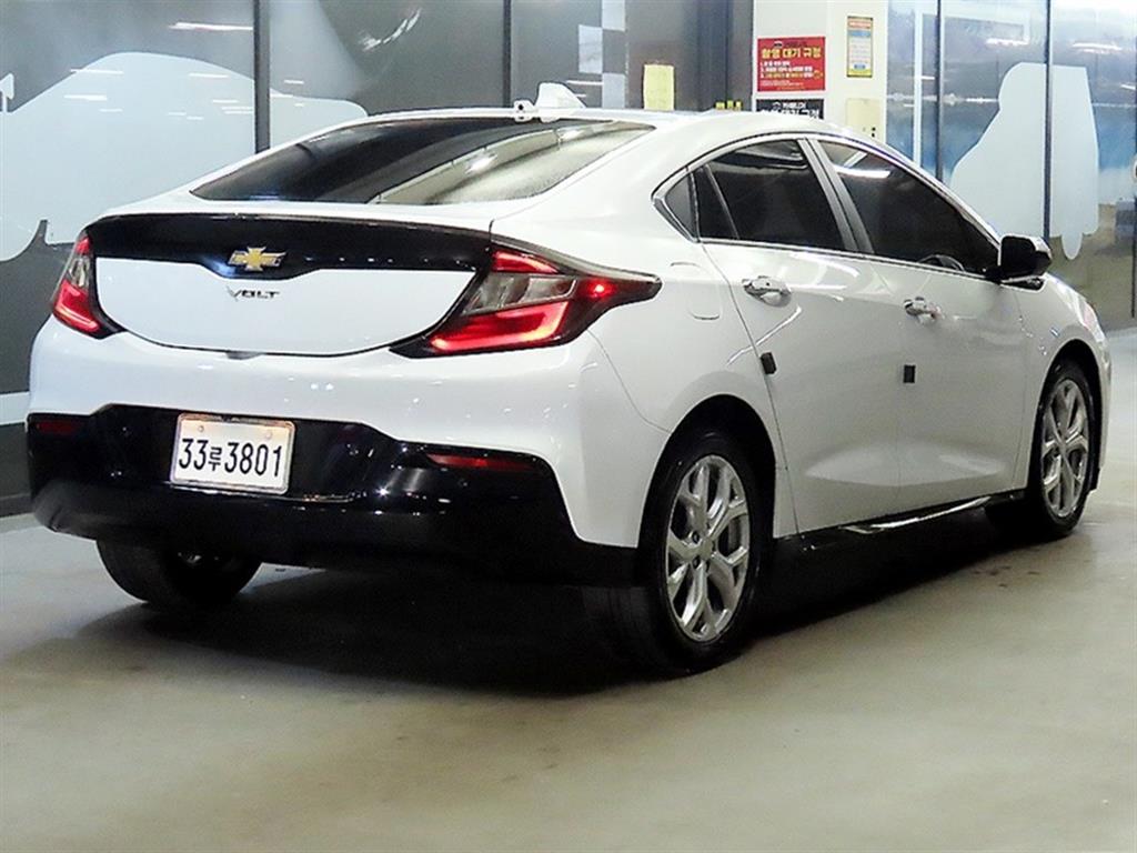 Chevrolet Bolt - Vista 4