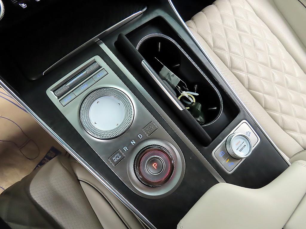 Genesis GV80 - Vista 10