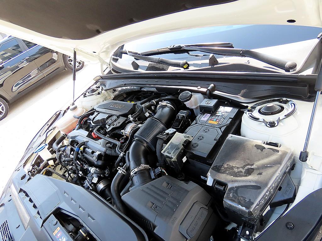 KIA K5 2024 Blanco - Importación desde Corea - HF Imports Iquique - Foto 19