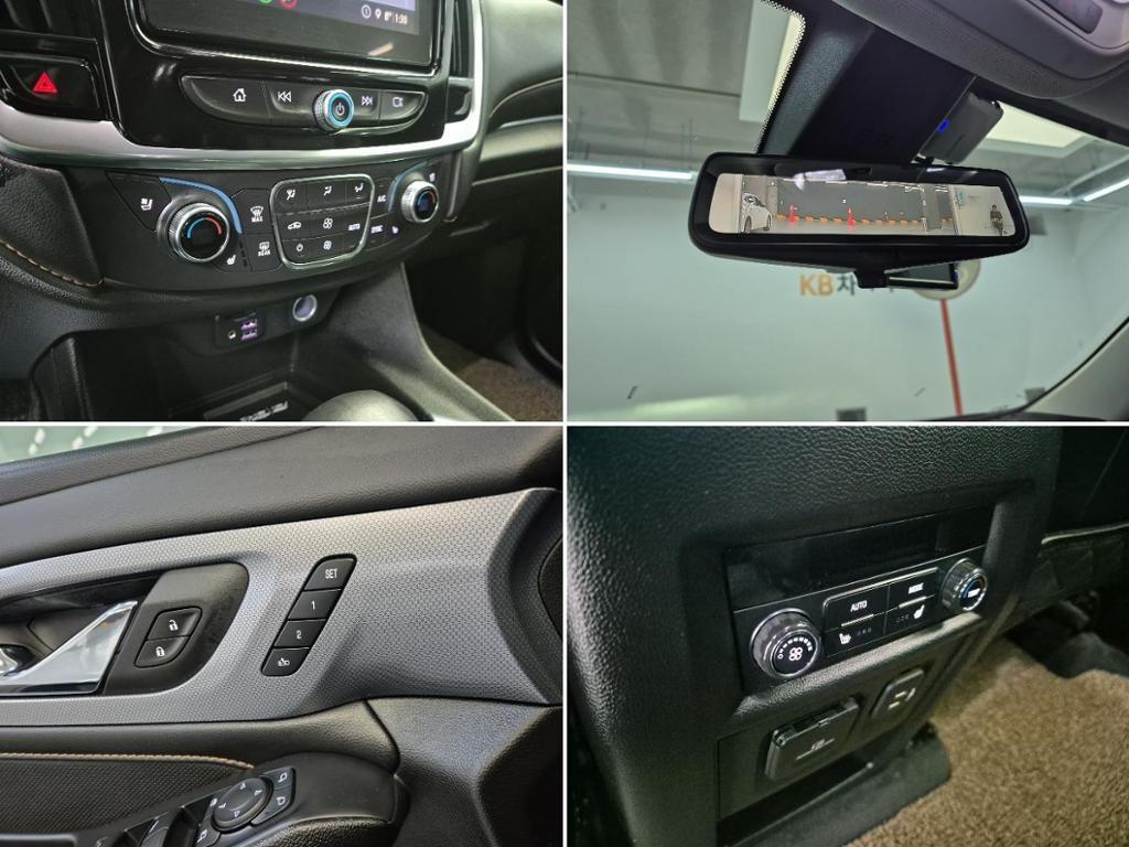 Chevrolet Travers - Vista 5