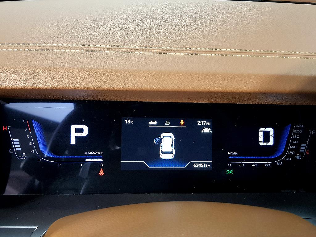 Ssangyong Torres - Vista 7