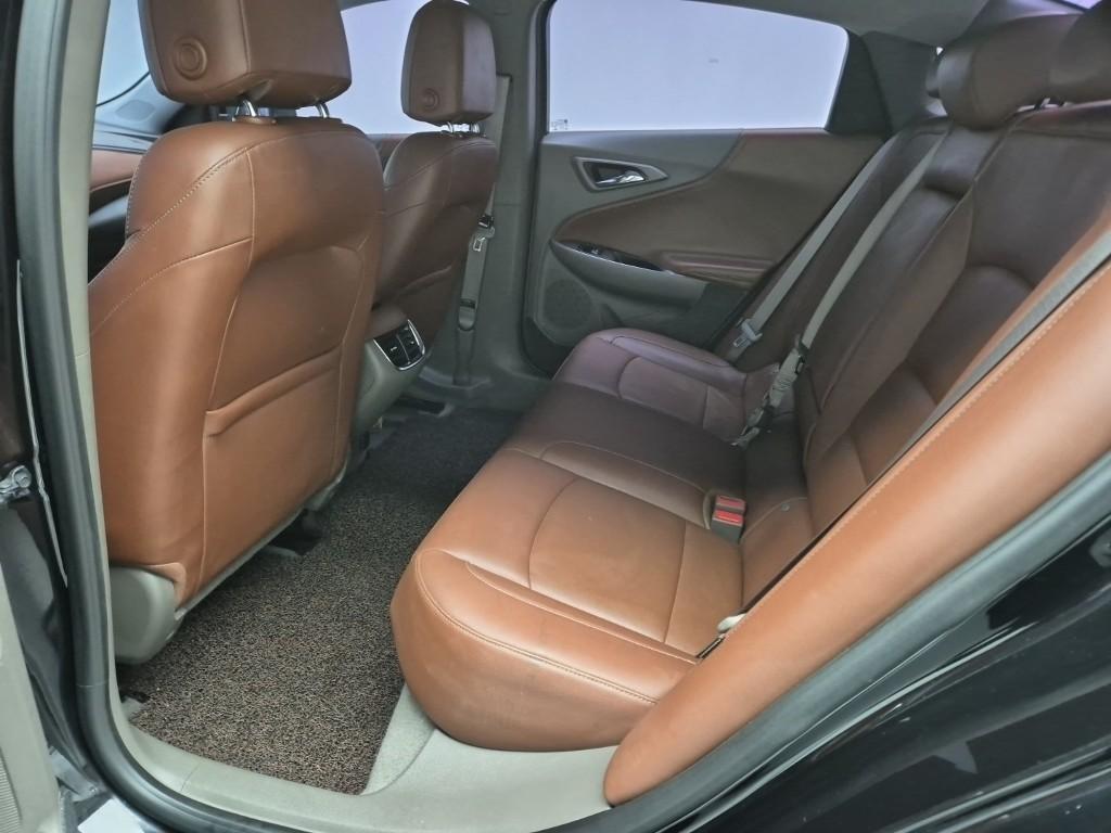 Chevrolet Malibu 2017 Negro - Importación desde Corea - HF Imports Iquique - Foto 17