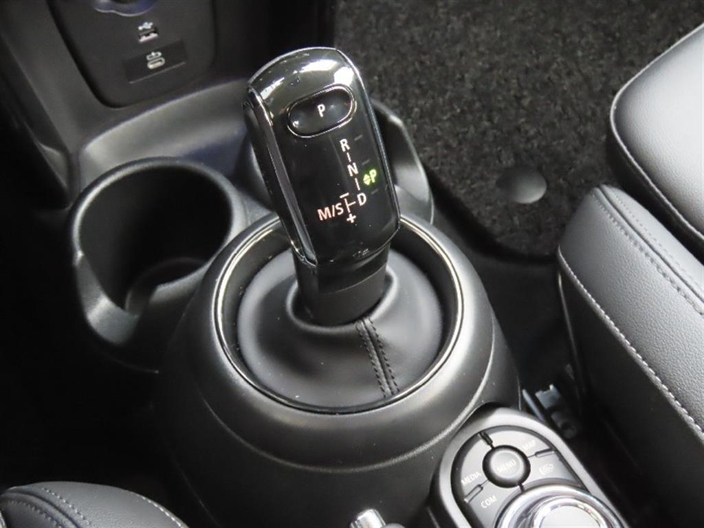 Mini Cooper - Vista 11