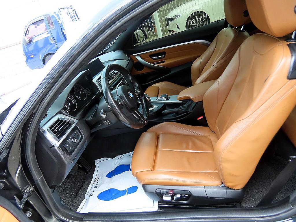 BMW 4 Series - Vista 5