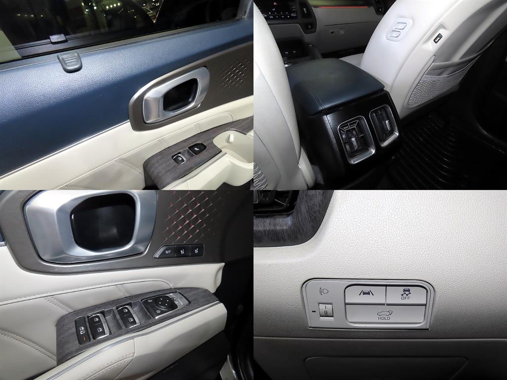 KIA Sorento 2021 Gris - Importación desde Corea - HF Imports Iquique - Foto 16