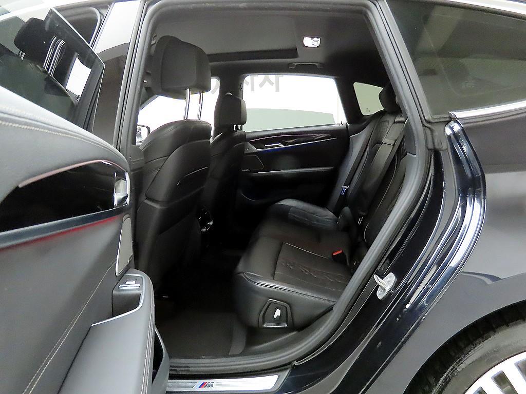 BMW Gran Turismo 2023 - Importación desde Corea - HF Imports Iquique - Foto 14