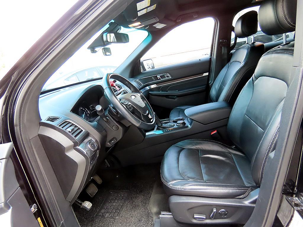 Ford Explorer - Vista 5