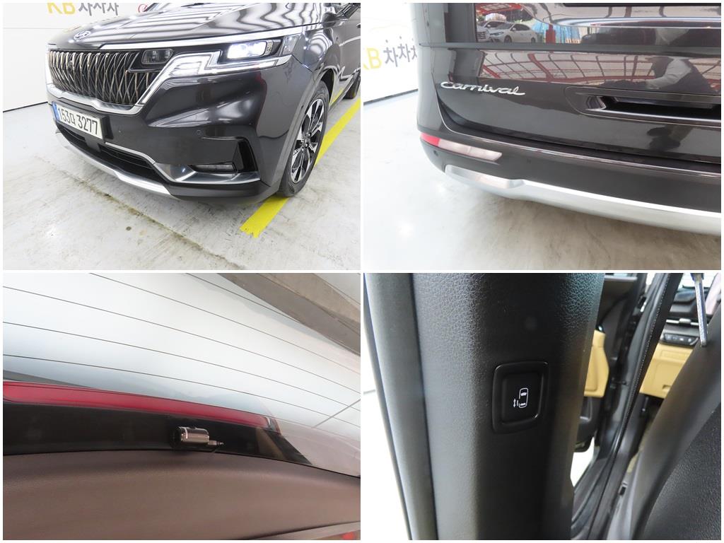 KIA Carnival 2021 Gris - Importación desde Corea - HF Imports Iquique - Foto 16