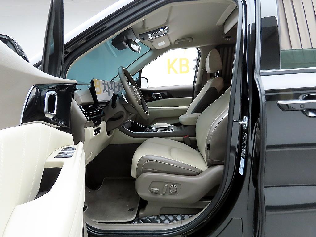 KIA Carnival 2024 Negro - Importación desde Corea - HF Imports Iquique - Foto 13