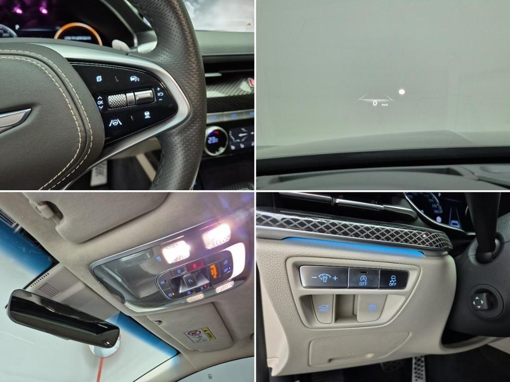 Genesis G80 2022 Gris - Importación desde Corea - HF Imports Iquique - Foto 16