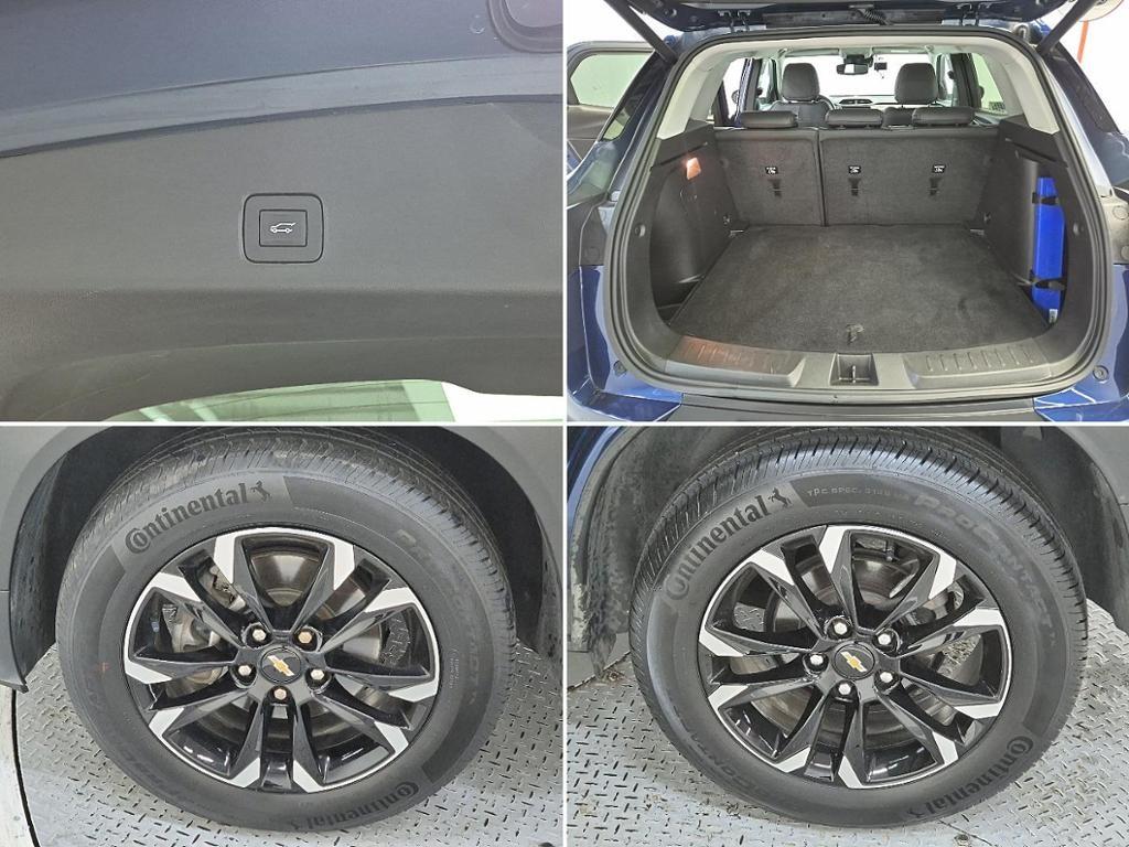 Chevrolet Trail Blazer 2022 Azul - Importación desde Corea - HF Imports Iquique - Foto 20