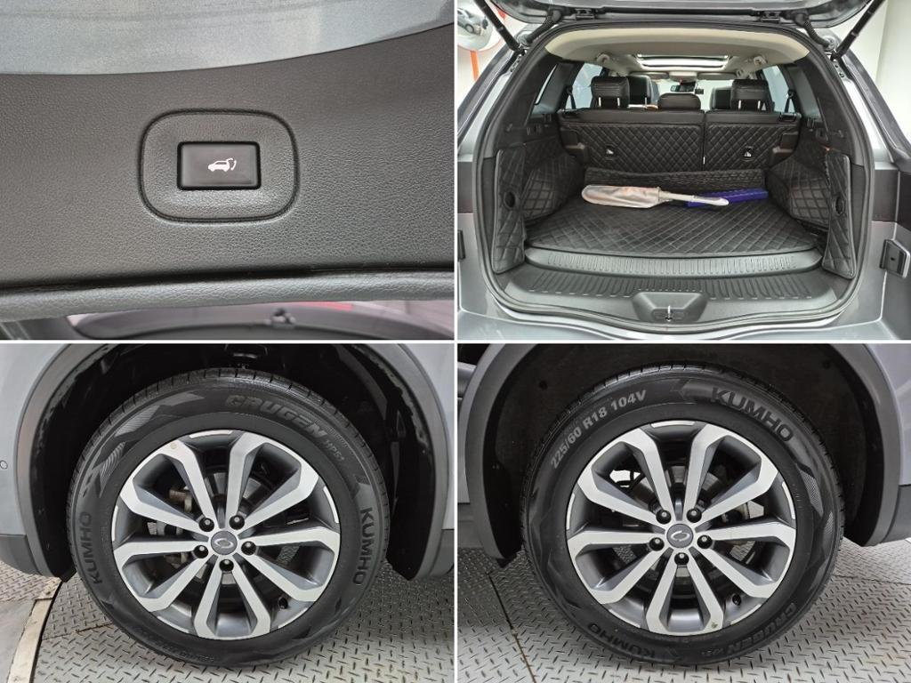 SAMSUNG QM6 2020 Gris - Importación desde Corea - HF Imports Iquique - Foto 20