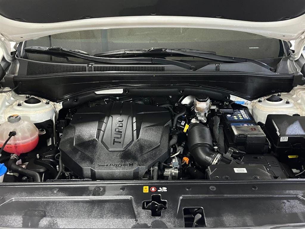 HYUNDAI Santa Fe 2021 Blanco - Importación desde Corea - HF Imports Iquique - Foto 20