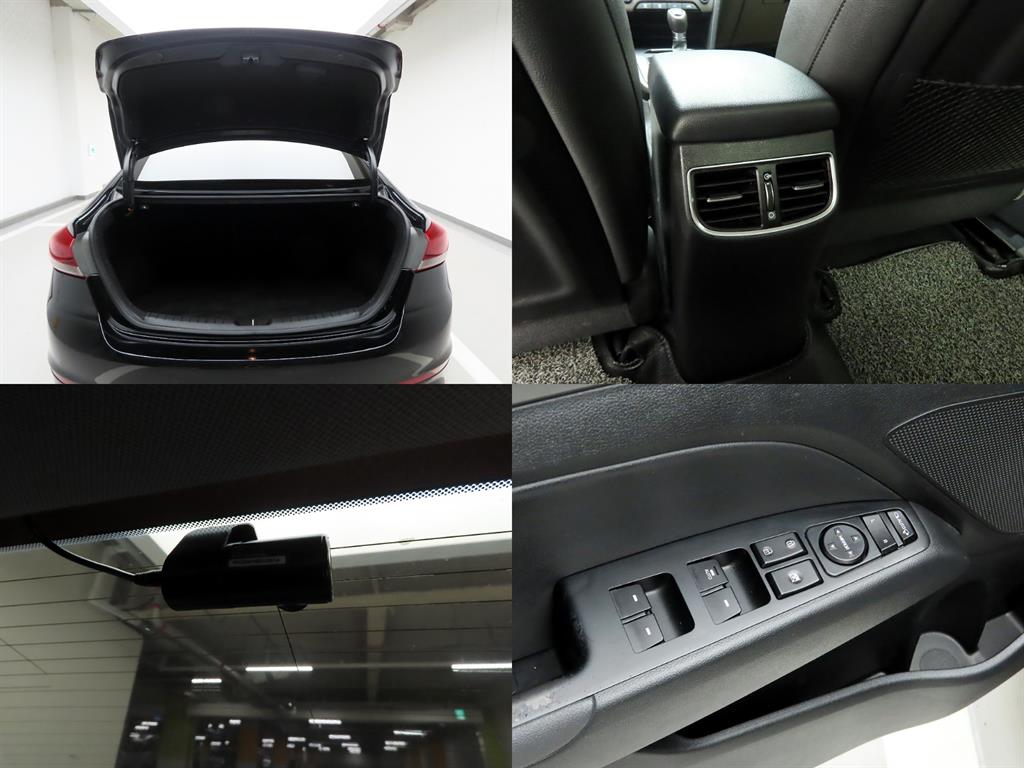 HYUNDAI Avante 2016 Negro - Importación desde Corea - HF Imports Iquique - Foto 18