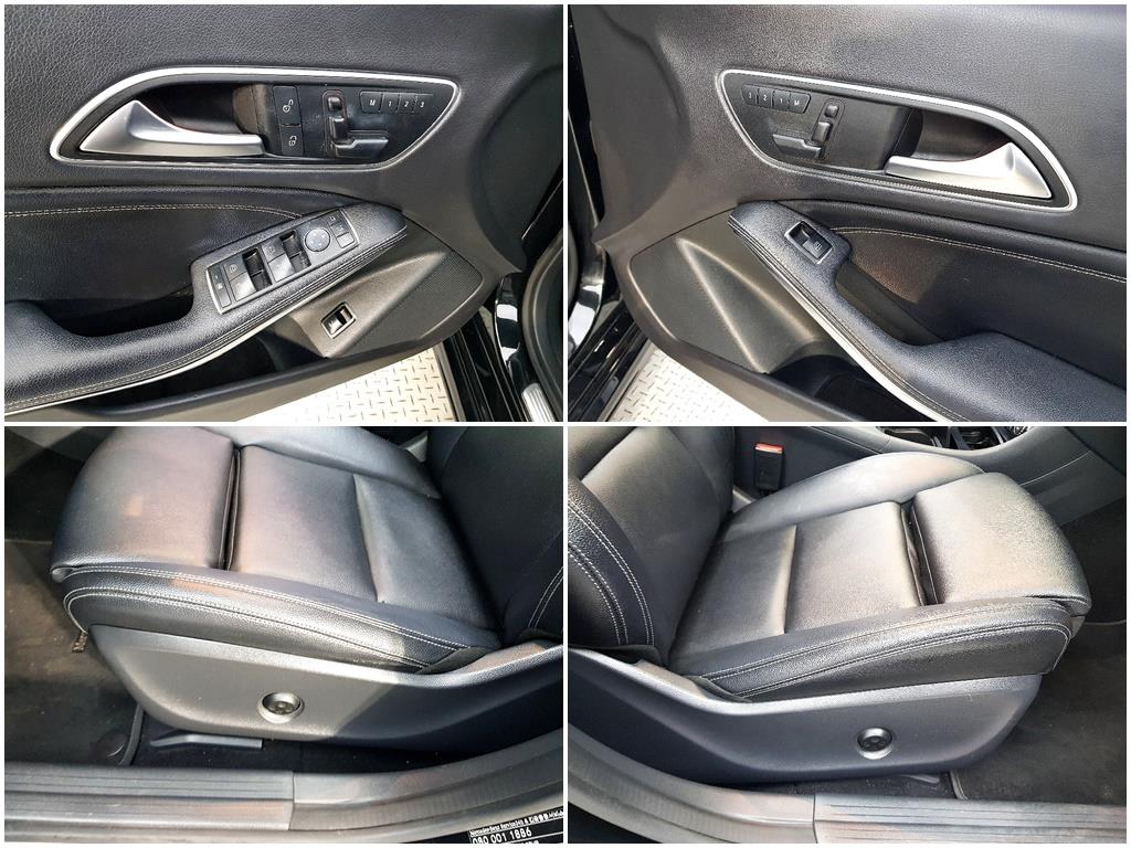 Mercedes Benz CLA Class 2016 Negro - Importación desde Corea - HF Imports Iquique - Foto 17