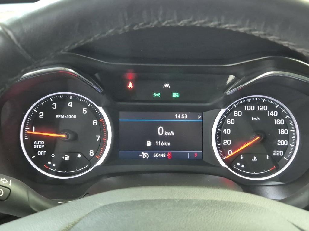 Chevrolet Trail Blazer - Vista 6