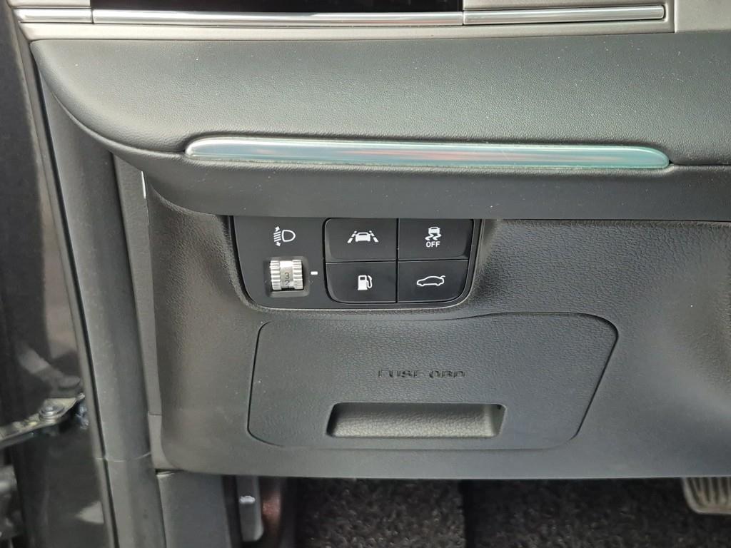 HYUNDAI Grandeur 2020 Gris - Importación desde Corea - HF Imports Iquique - Foto 17