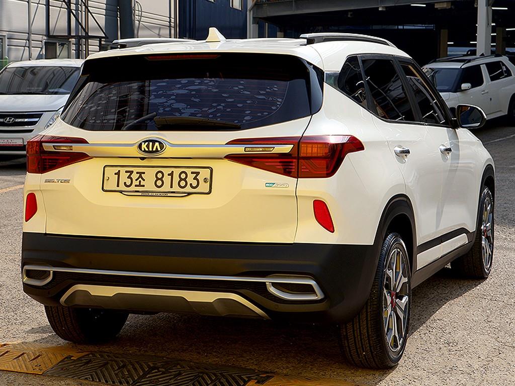 KIA Seltos - Vista 7