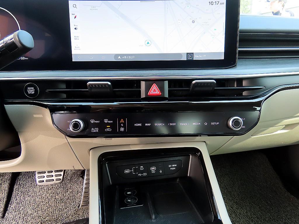 KIA K5 2024 Blanco - Importación desde Corea - HF Imports Iquique - Foto 14