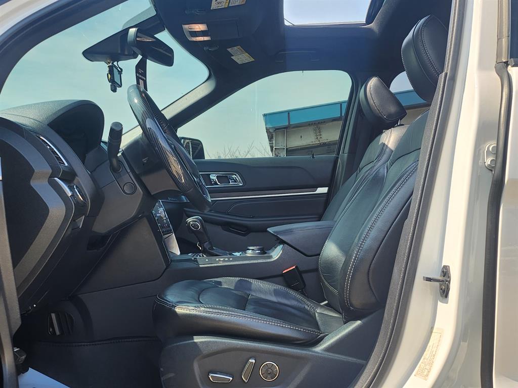 Ford Explorer - Vista 7