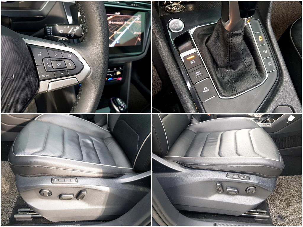 Volkswagen Tiguan 2021 Gris - Importación desde Corea - HF Imports Iquique - Foto 16