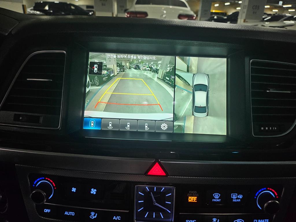 Genesis G80 - Vista 9