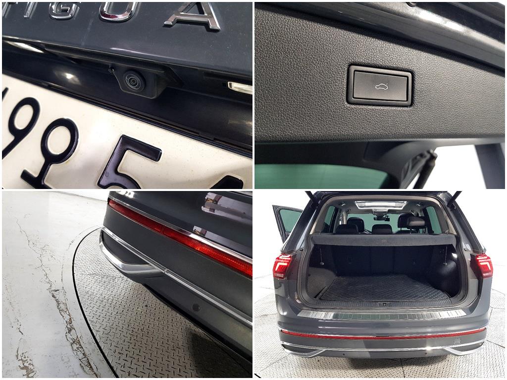 Volkswagen Tiguan 2021 Gris - Importación desde Corea - HF Imports Iquique - Foto 19
