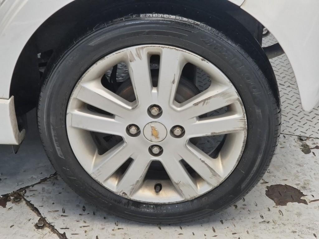 Chevrolet Spark 2014 Blanco - Importación desde Corea - HF Imports Iquique - Foto 19