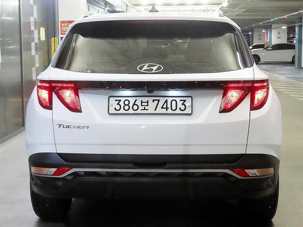 HYUNDAI Tucson - Vista 5