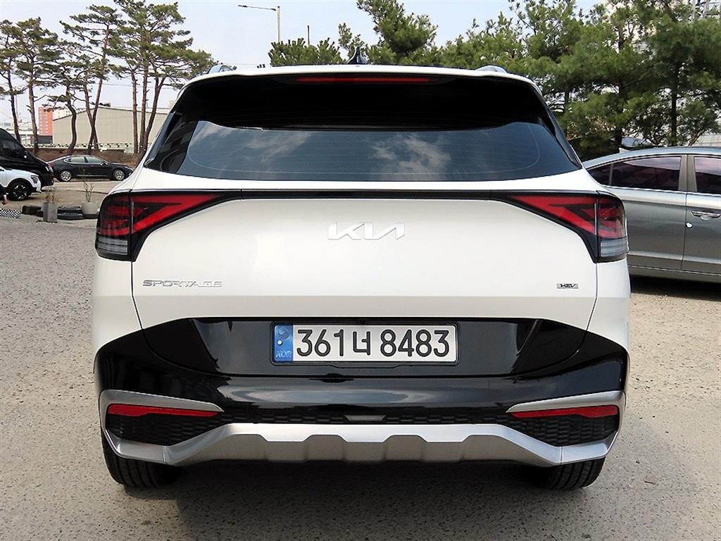 KIA Sportage - Vista 4