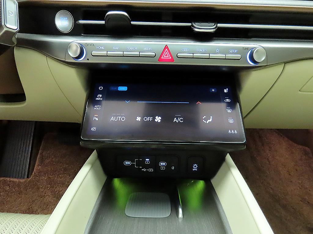 HYUNDAI Grandeur 2023 Gris - Importación desde Corea - HF Imports Iquique - Foto 15