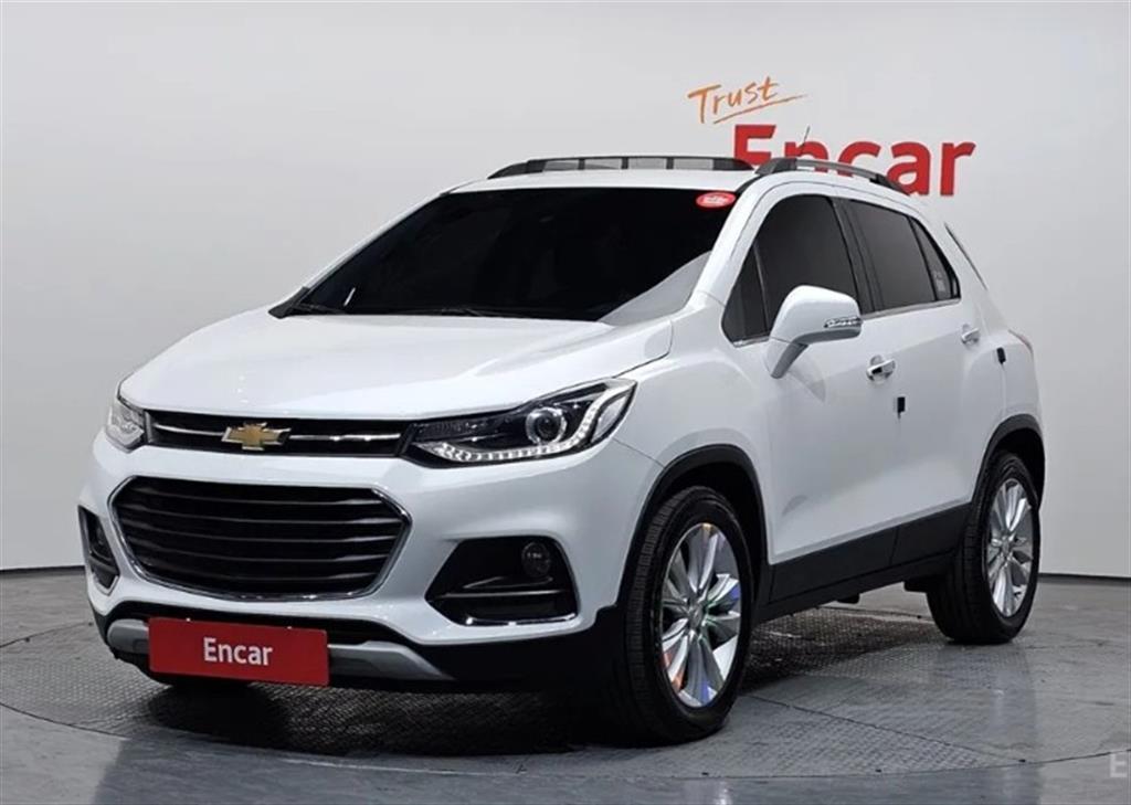 Chevrolet Trax 2019 Blanco - Importación desde Corea - HF Imports Iquique - Foto 1