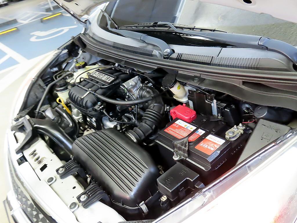 Chevrolet Spark 2014 Plateado - Importación desde Corea - HF Imports Iquique - Foto 18